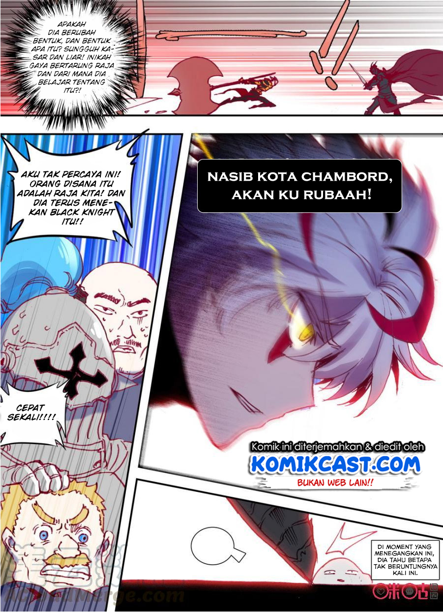 Long Live The King Chapter 12 Bahasa Indonesia